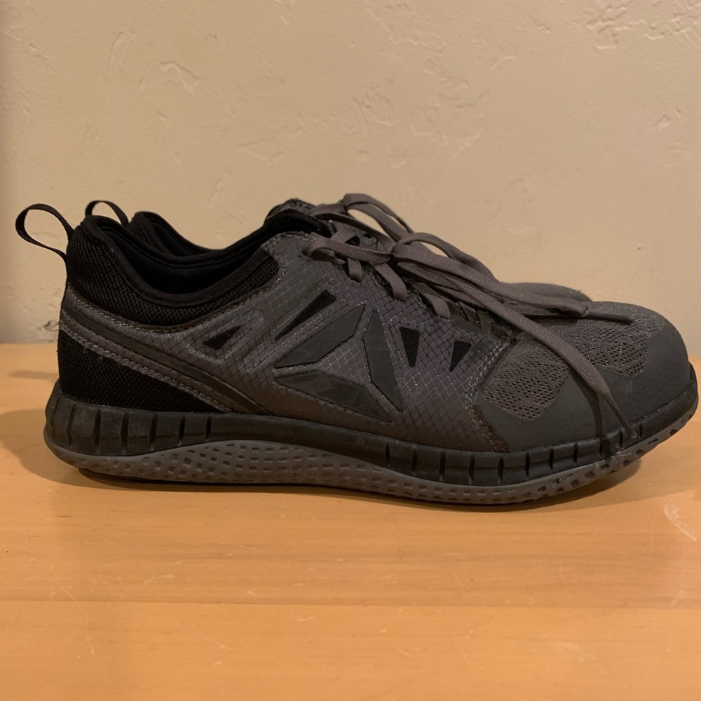 Reebok Men’s Zprint Work Athletic Oxford Steel Toe Gem